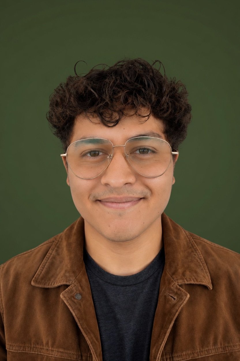 Retrato de Kevin Alonso