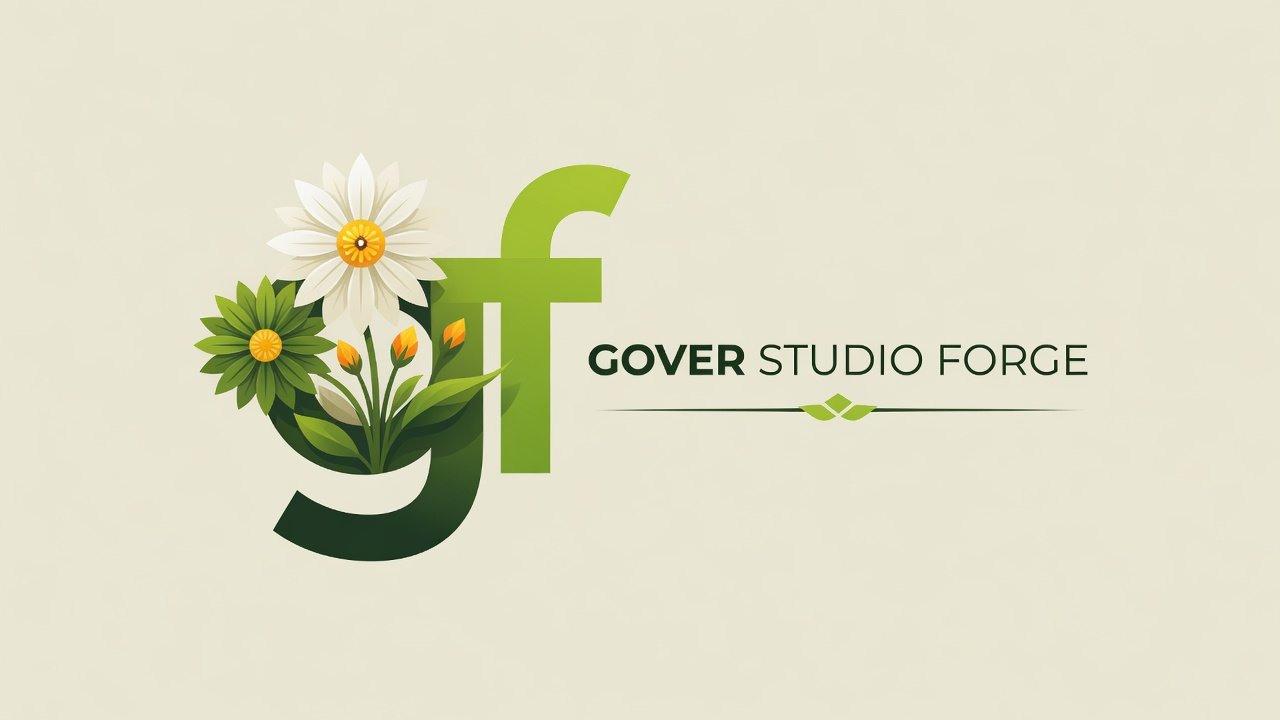 Logo de Gover Studio Forge